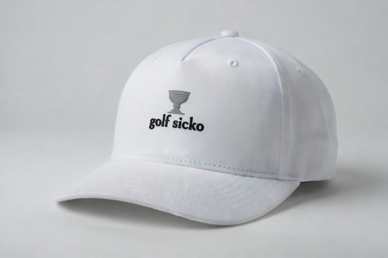 Certified Golf Sicko™ Cup Hat