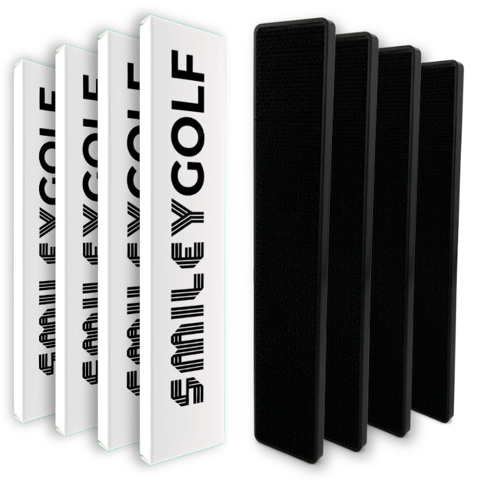 PORTABLE MAGNETIC GLOVE HOLDER FOR GOLF CARTS (glove not included)