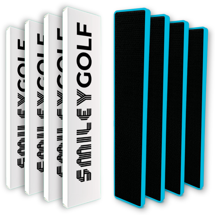 PORTABLE MAGNETIC GLOVE HOLDER FOR GOLF CARTS (glove not included)