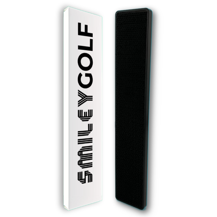 PORTABLE MAGNETIC GLOVE HOLDER FOR GOLF CARTS (glove not included)