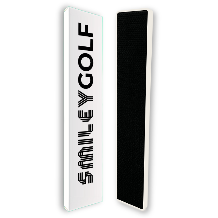 PORTABLE MAGNETIC GLOVE HOLDER FOR GOLF CARTS (glove not included)