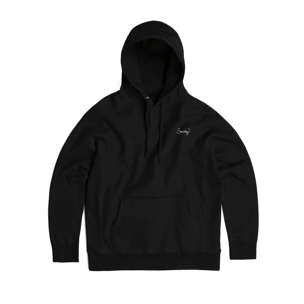 Classic Pullover - Black