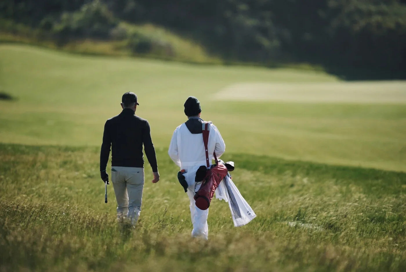 ON-COURSE ACCESSORIES