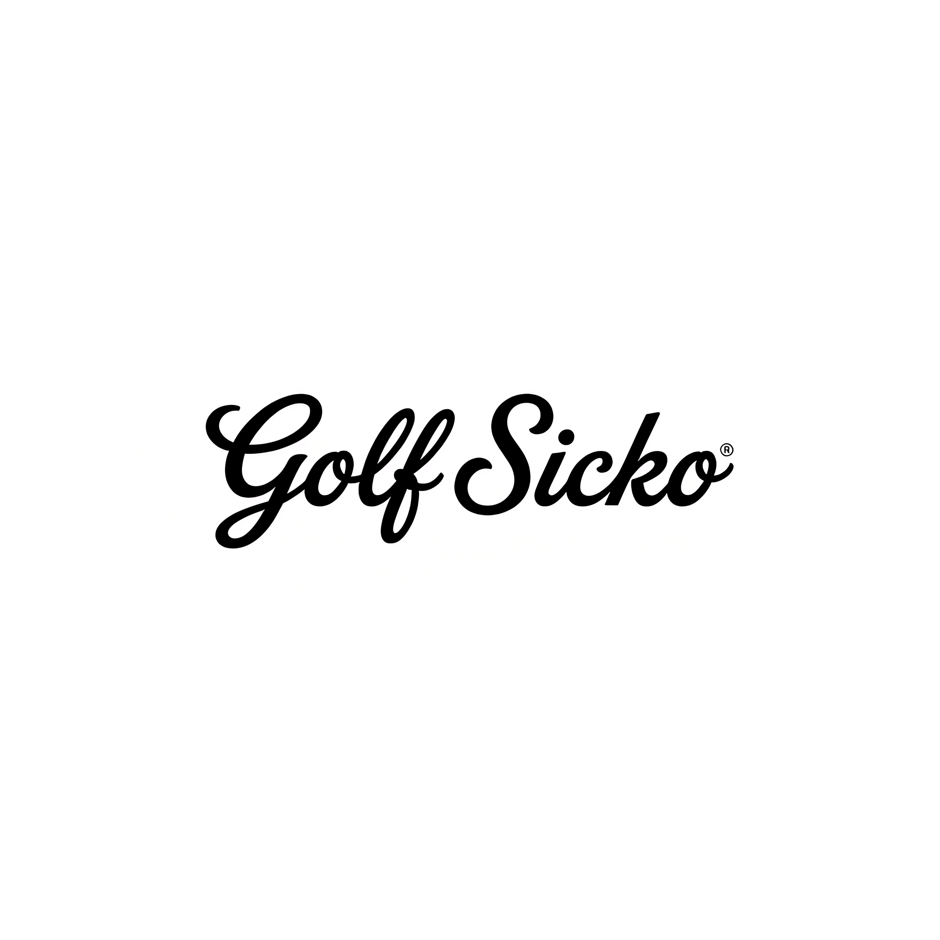 CERTIFIED GOLF SICKO©