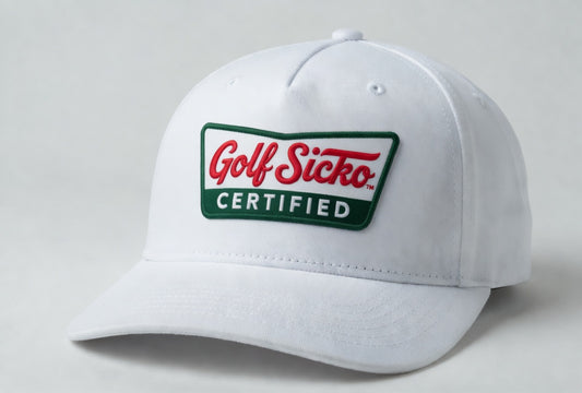 Certified Golf Sicko™ Krispy Hat
