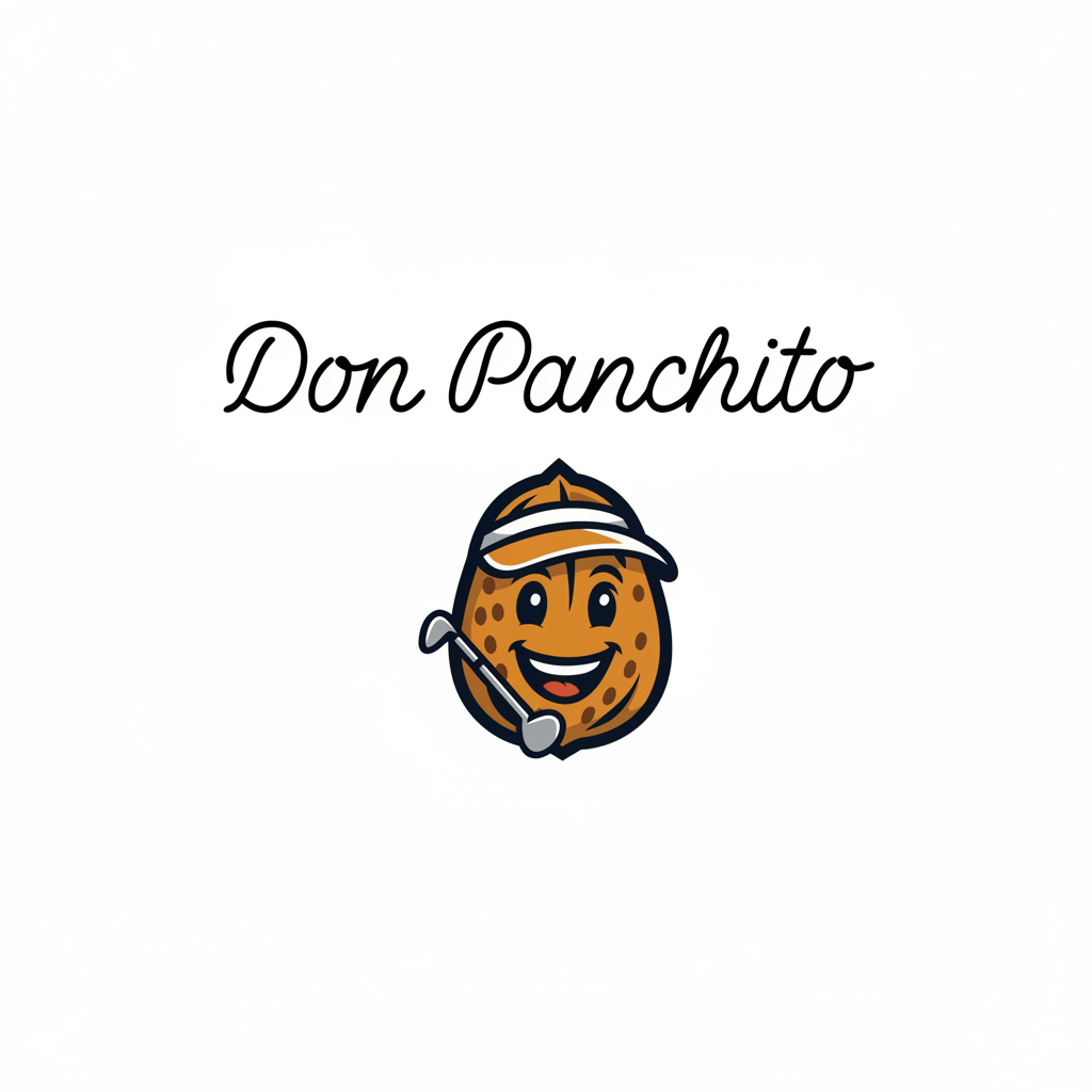 DON PANCHITO - GOLF NUT ICON