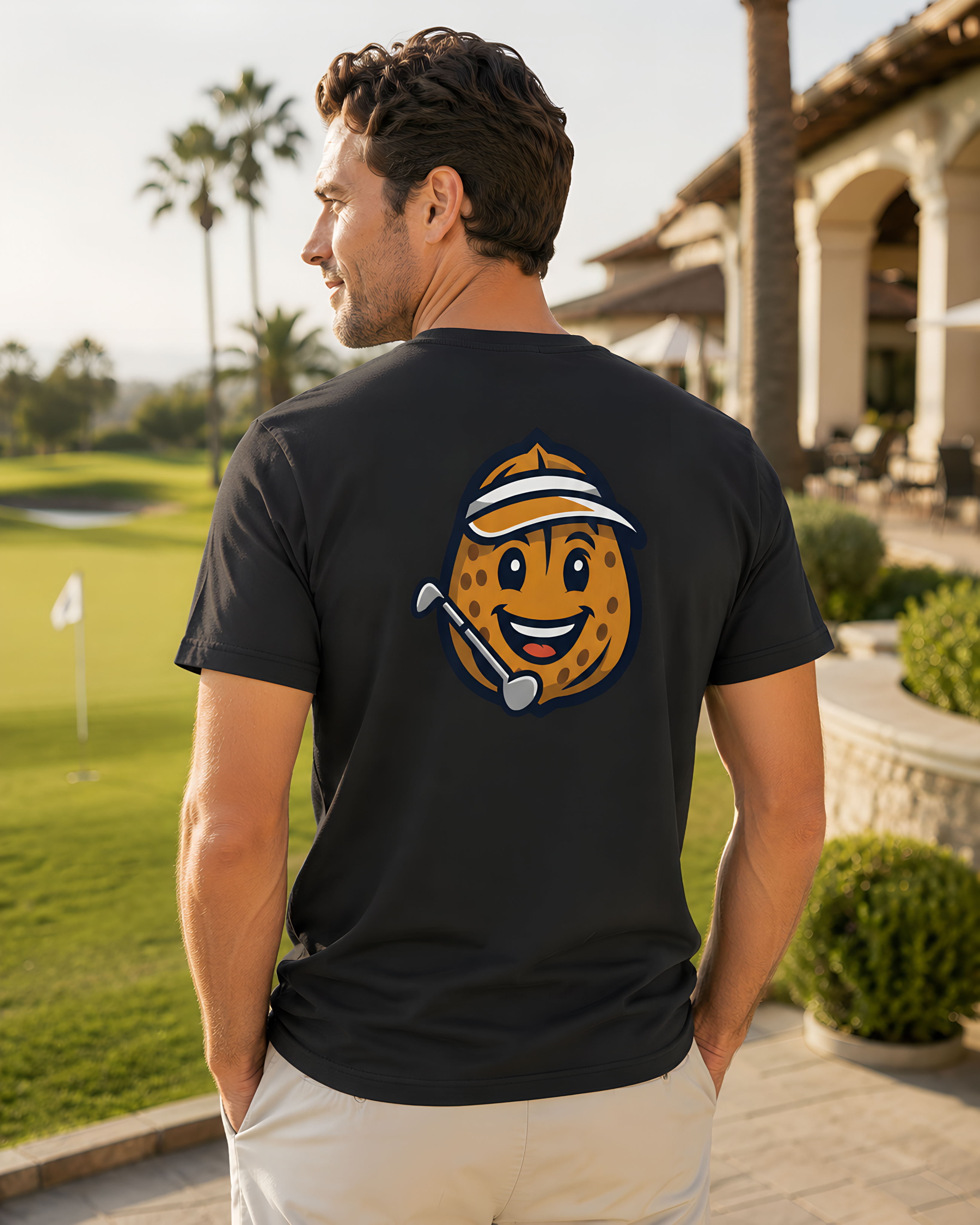 DON PANCHITO - GOLF NUT ICON