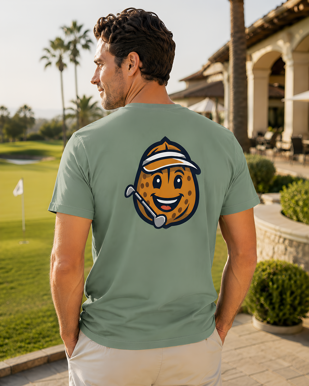 DON PANCHITO - GOLF NUT ICON