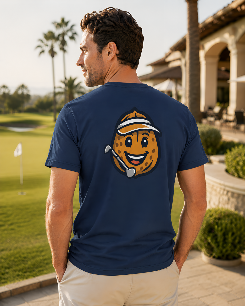 DON PANCHITO - GOLF NUT ICON