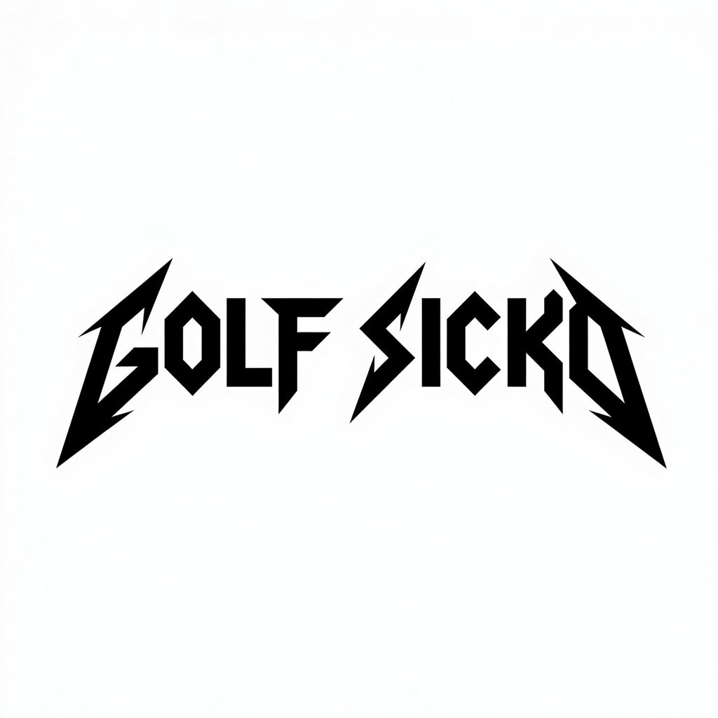 THRASH GOLF SICKO