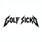 THRASH GOLF SICKO
