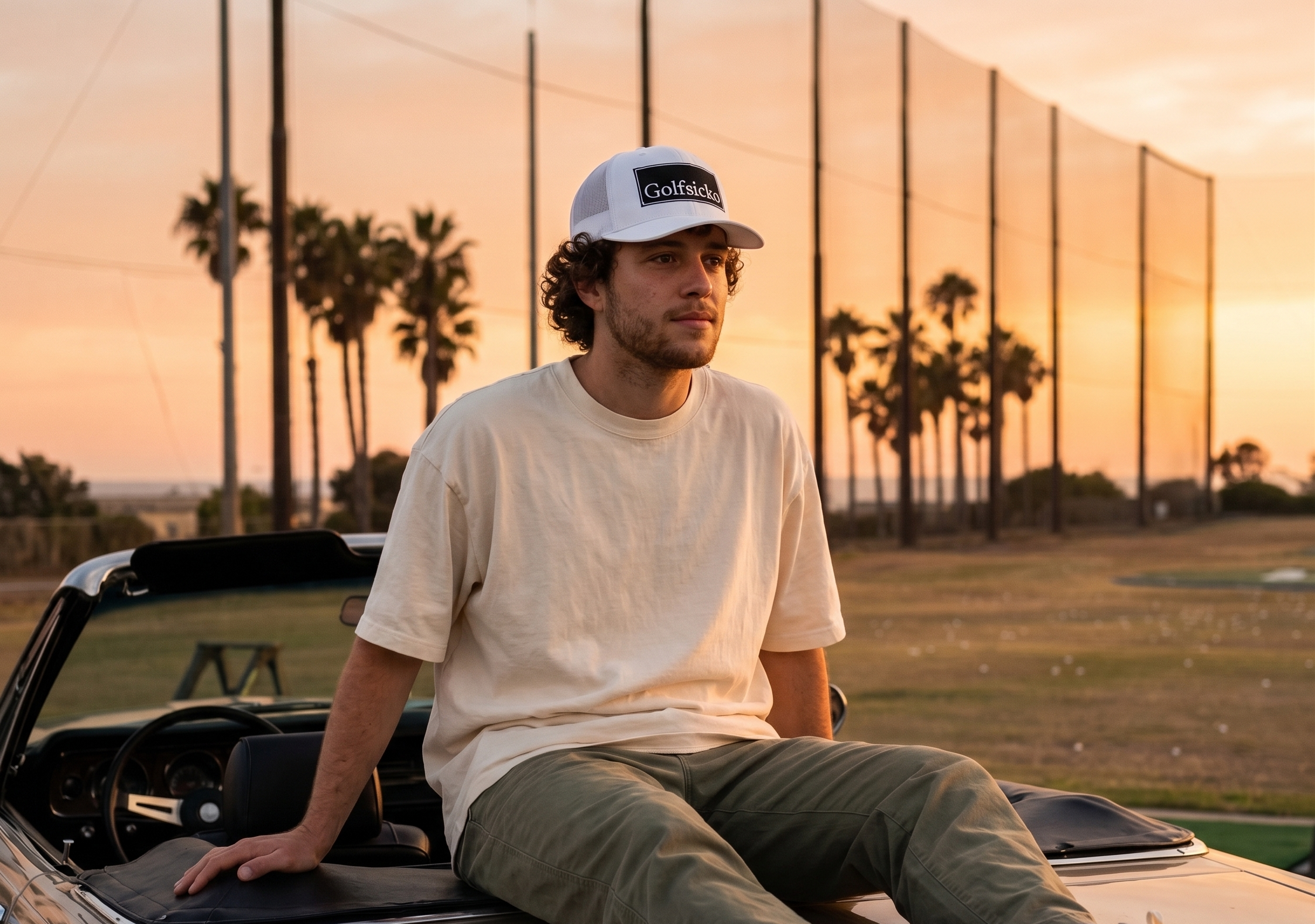 GOLFSICKO RECTANGLE