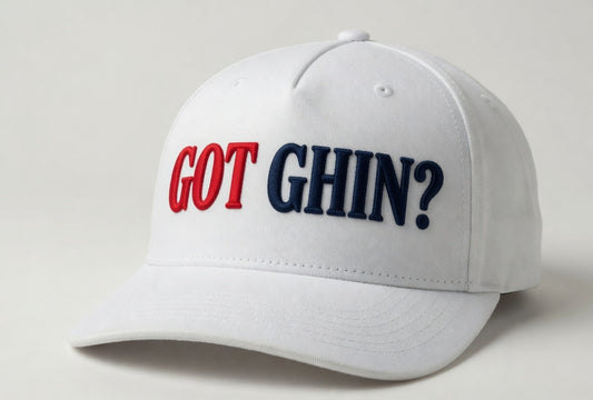 GOT GHIN? Hat
