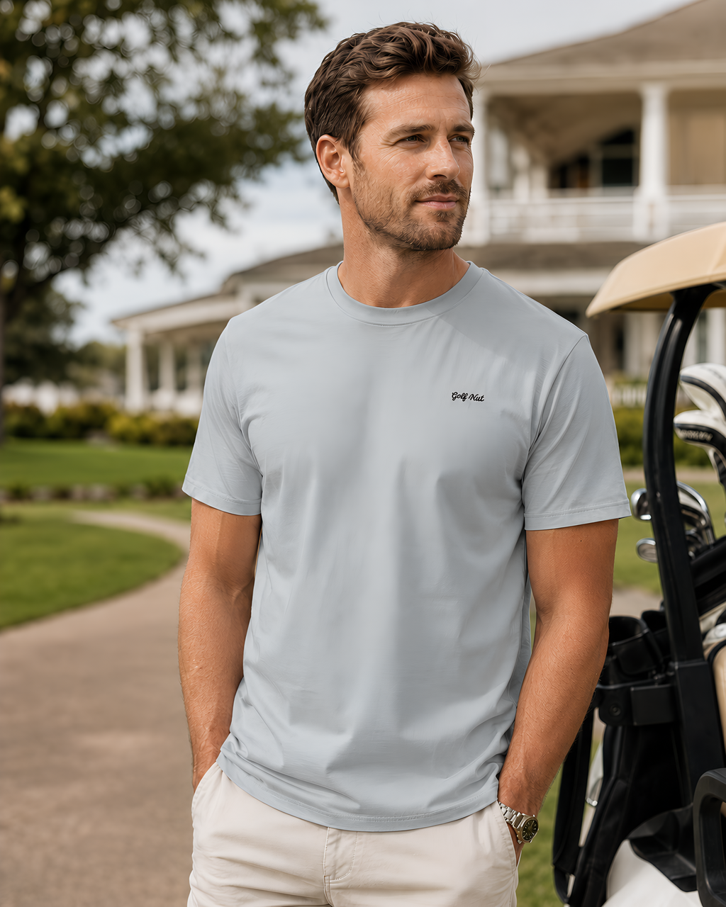 GOLF NUT