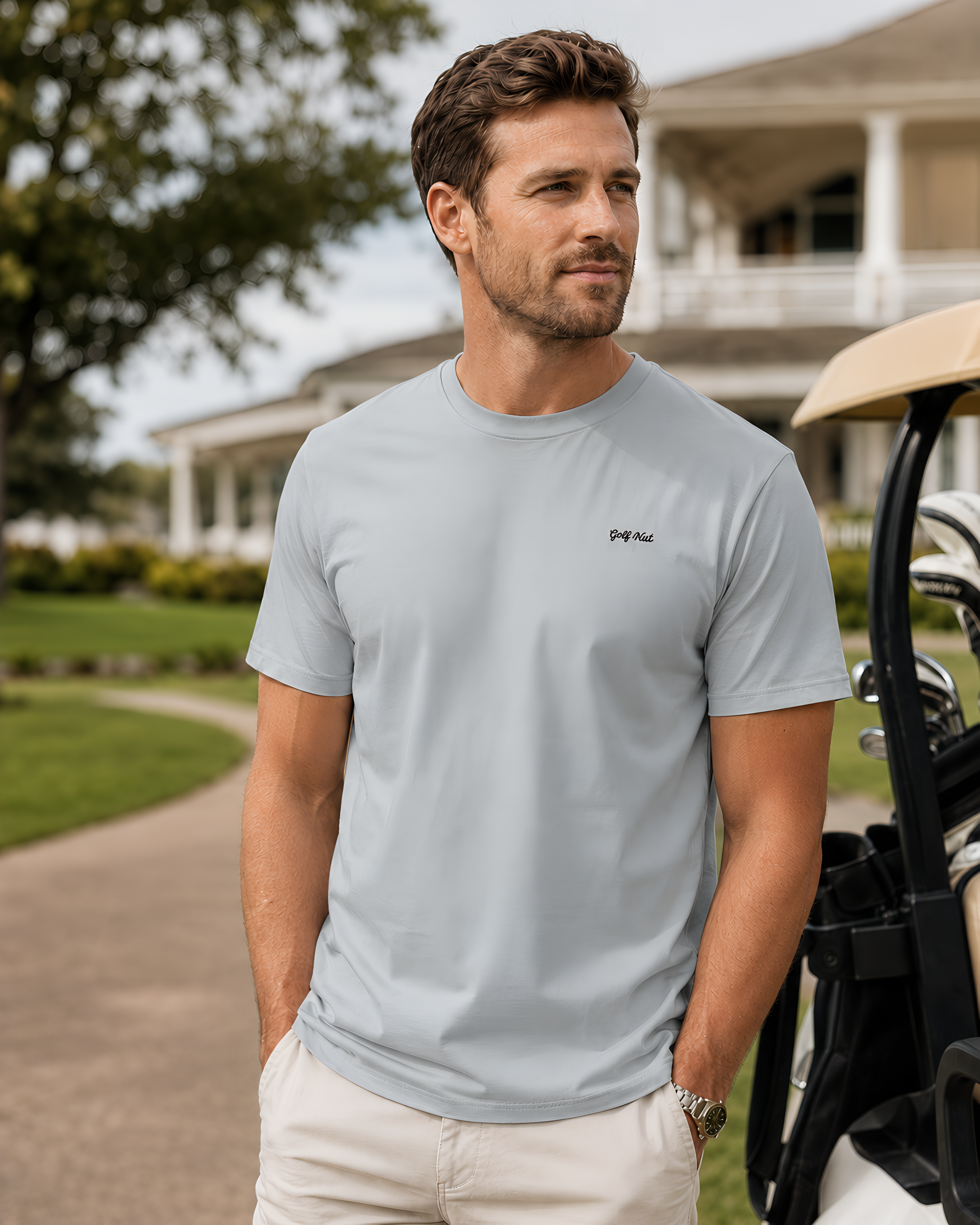 GOLF NUT