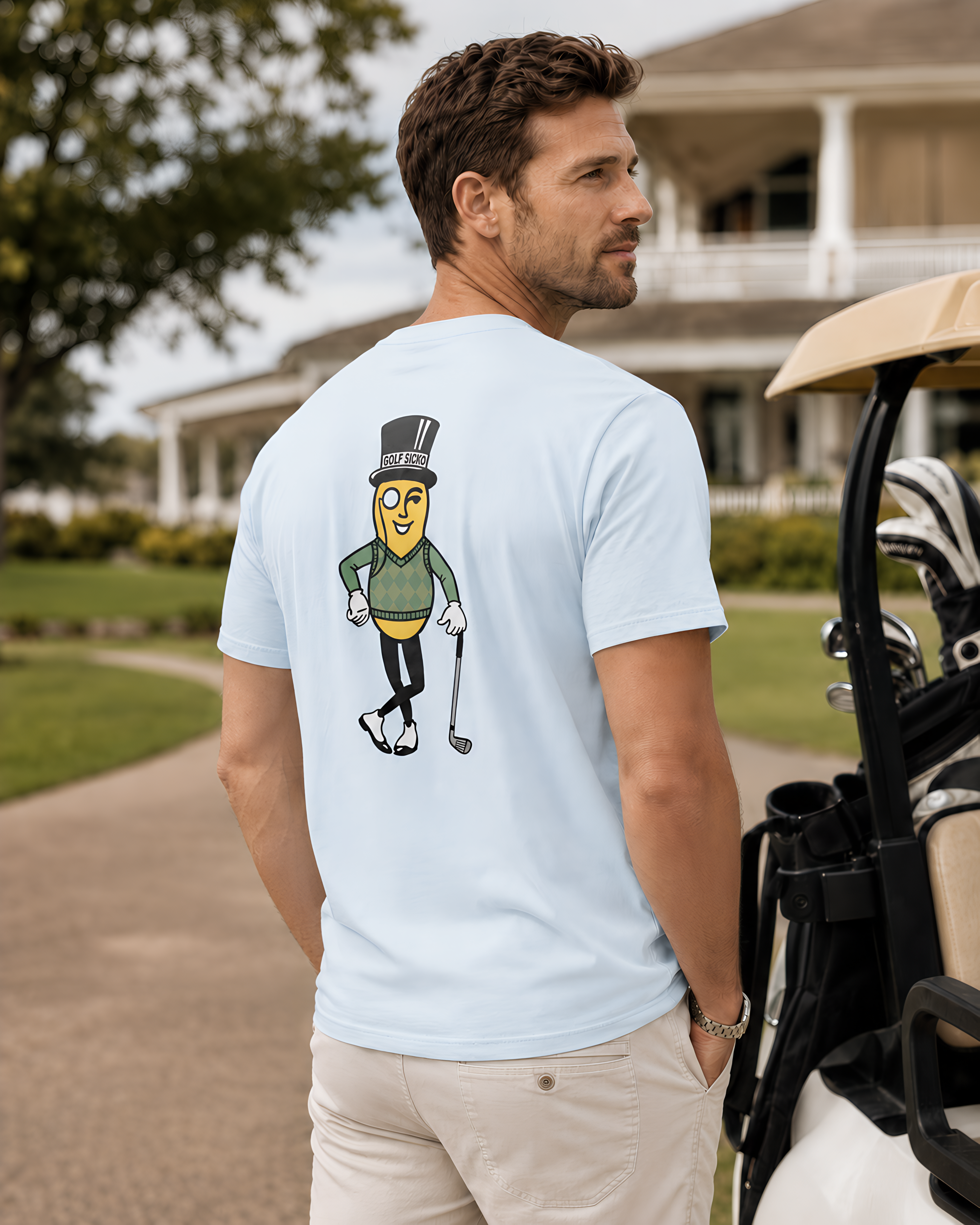 GOLF NUT