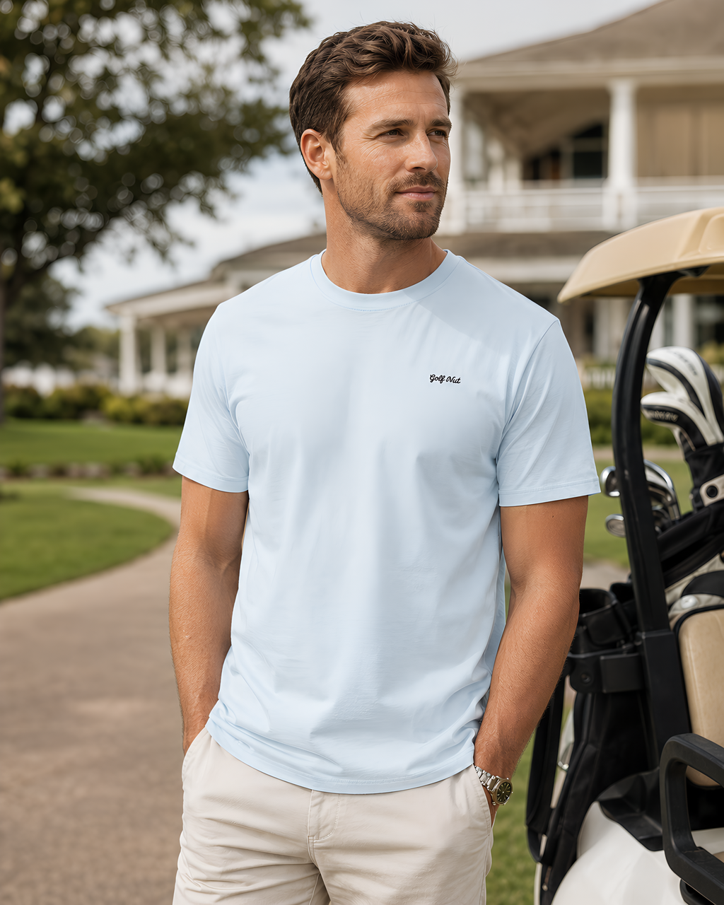 GOLF NUT