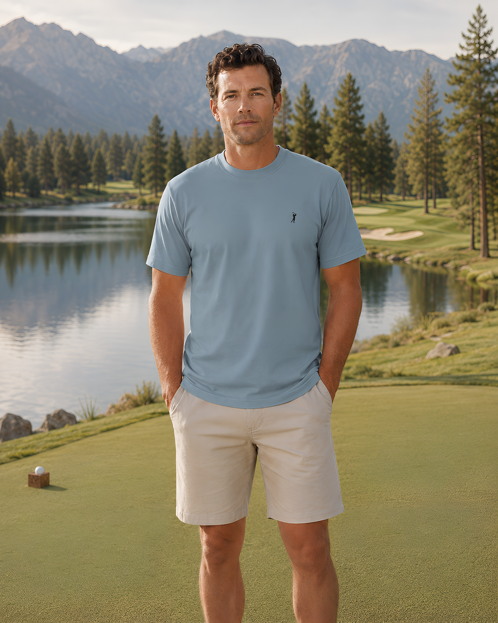 CLASSIC GOLFER