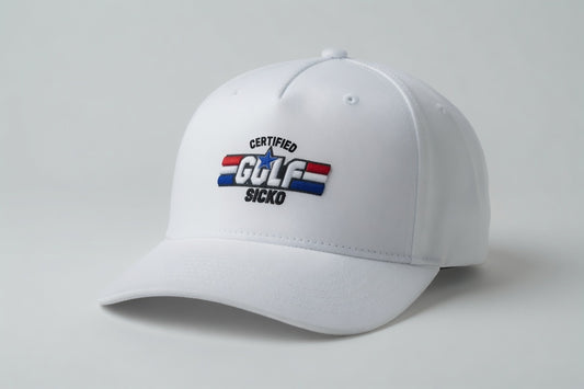 Certified Golf Sicko™ GI Hat