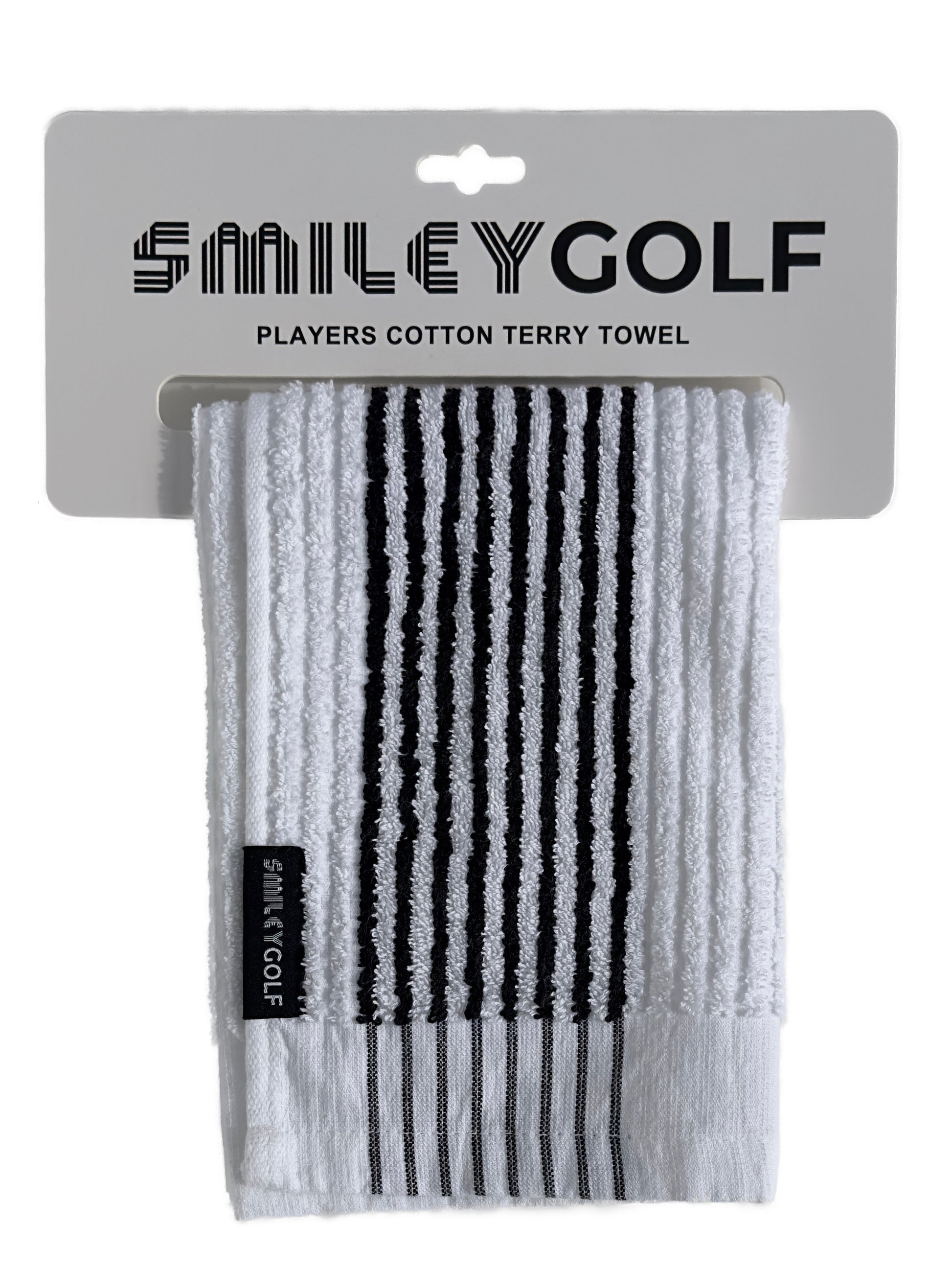 3 Pack Royal Fingertip Sports Golf Towels, Small Hand Towels in