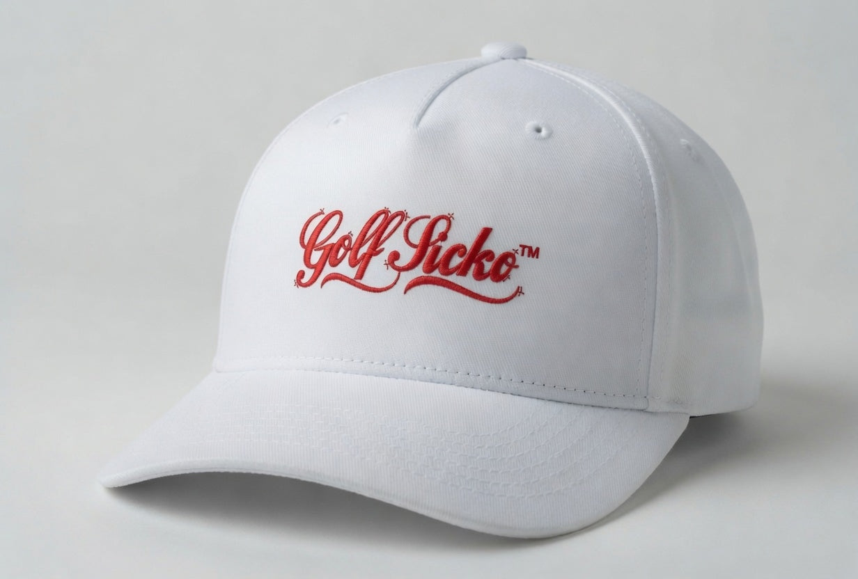 Certified Golf Sicko™ Cola Hat