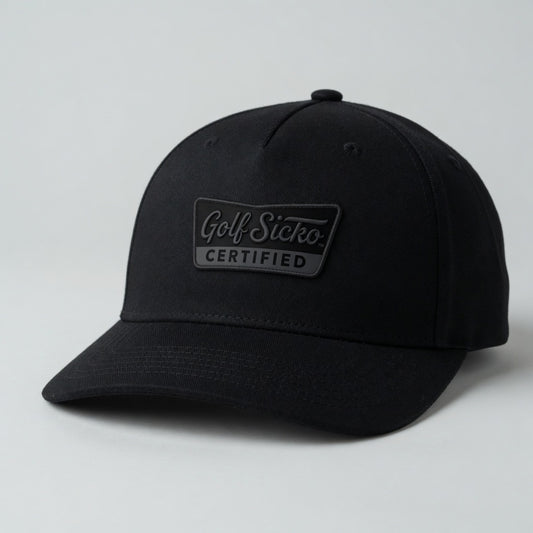 Certified Golf Sicko™ Krispy Hat