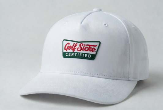 Certified Golf Sicko™ Krispy Hat