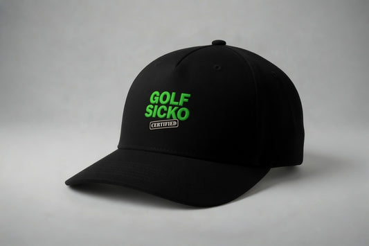 Certified Golf Sicko® Married to the Game Hat