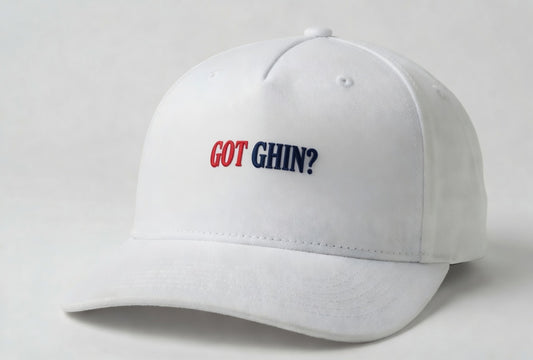 GOT GHIN? Hat