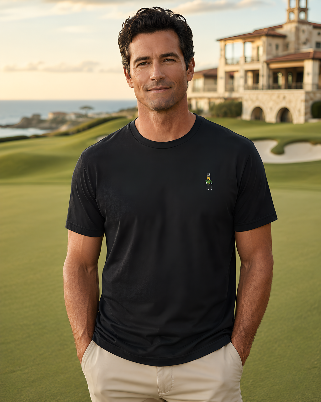 GOLF NUT ICON