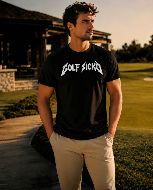 THRASH GOLF SICKO