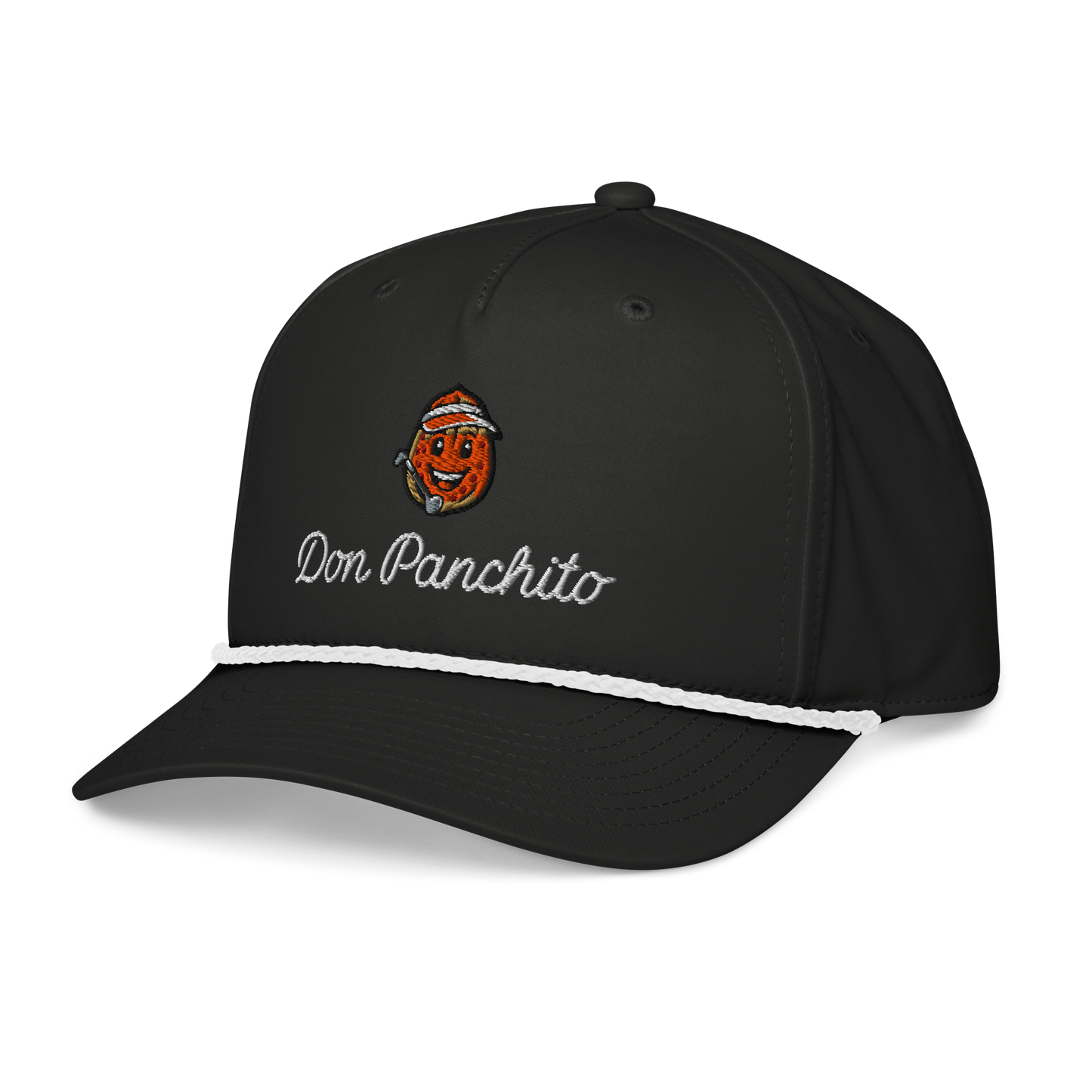 Classic Rope Cap: DON PANCHITO