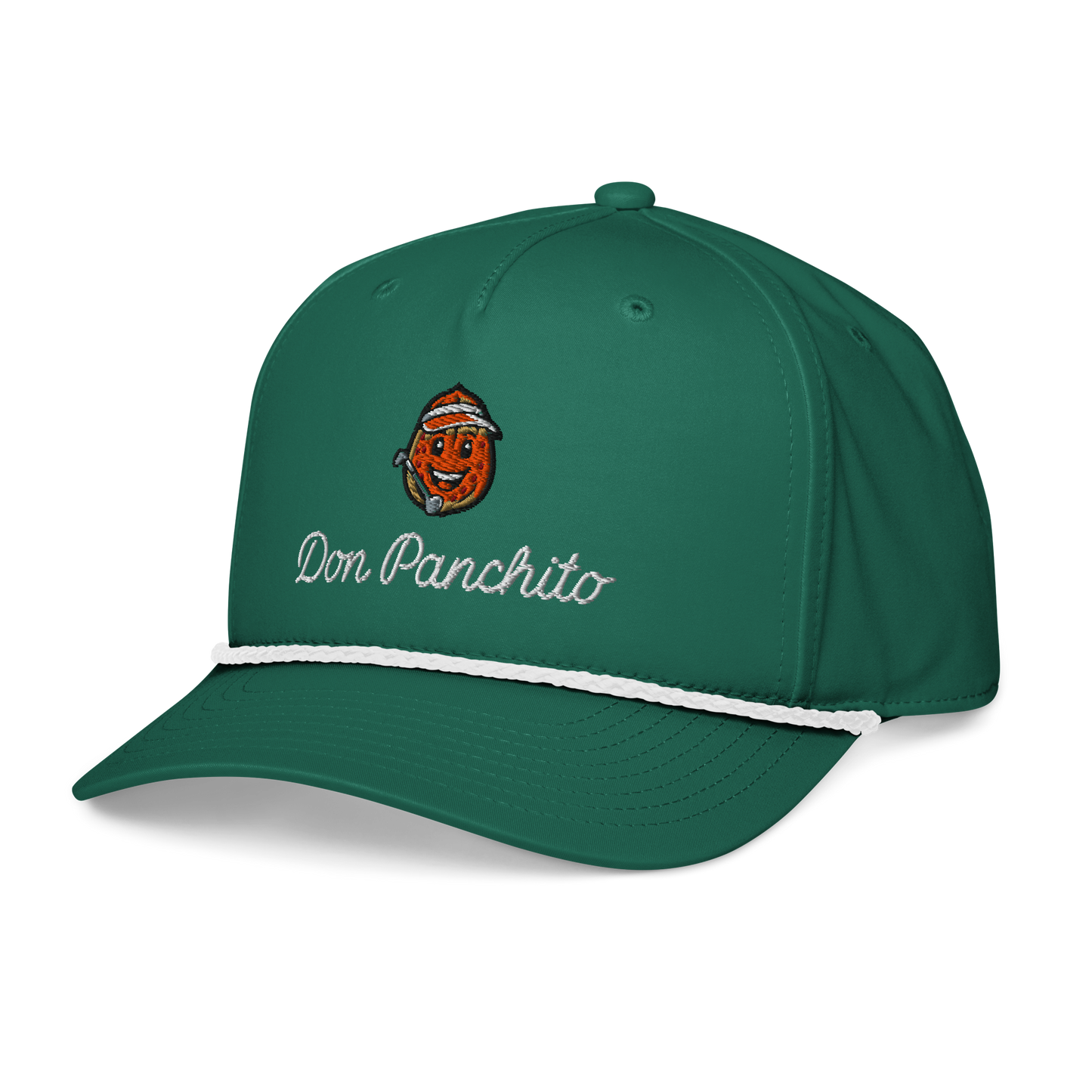 Classic Rope Cap: DON PANCHITO