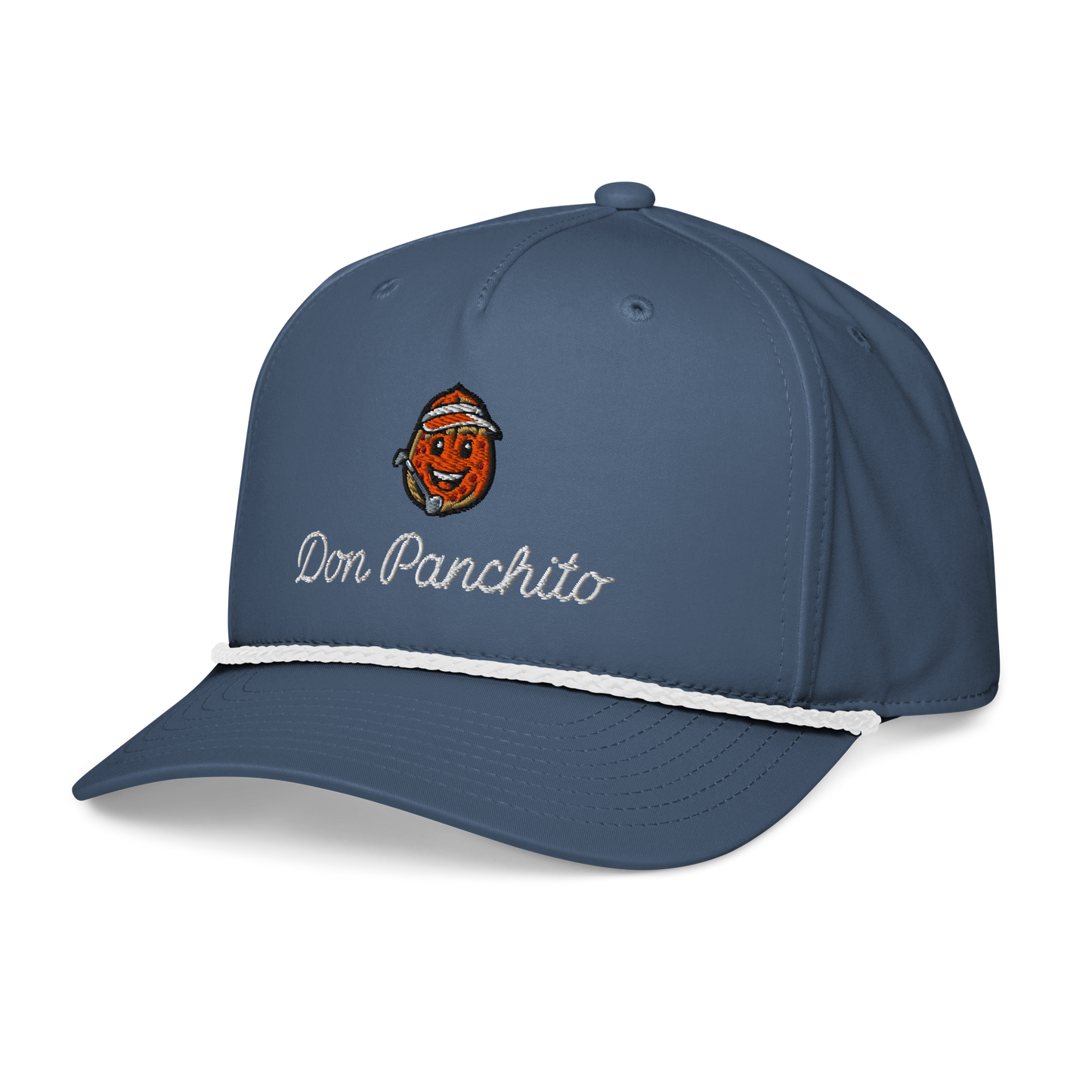 Classic Rope Cap: DON PANCHITO
