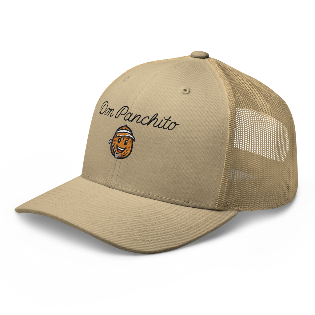 DON PANCHITO SIGNATURE