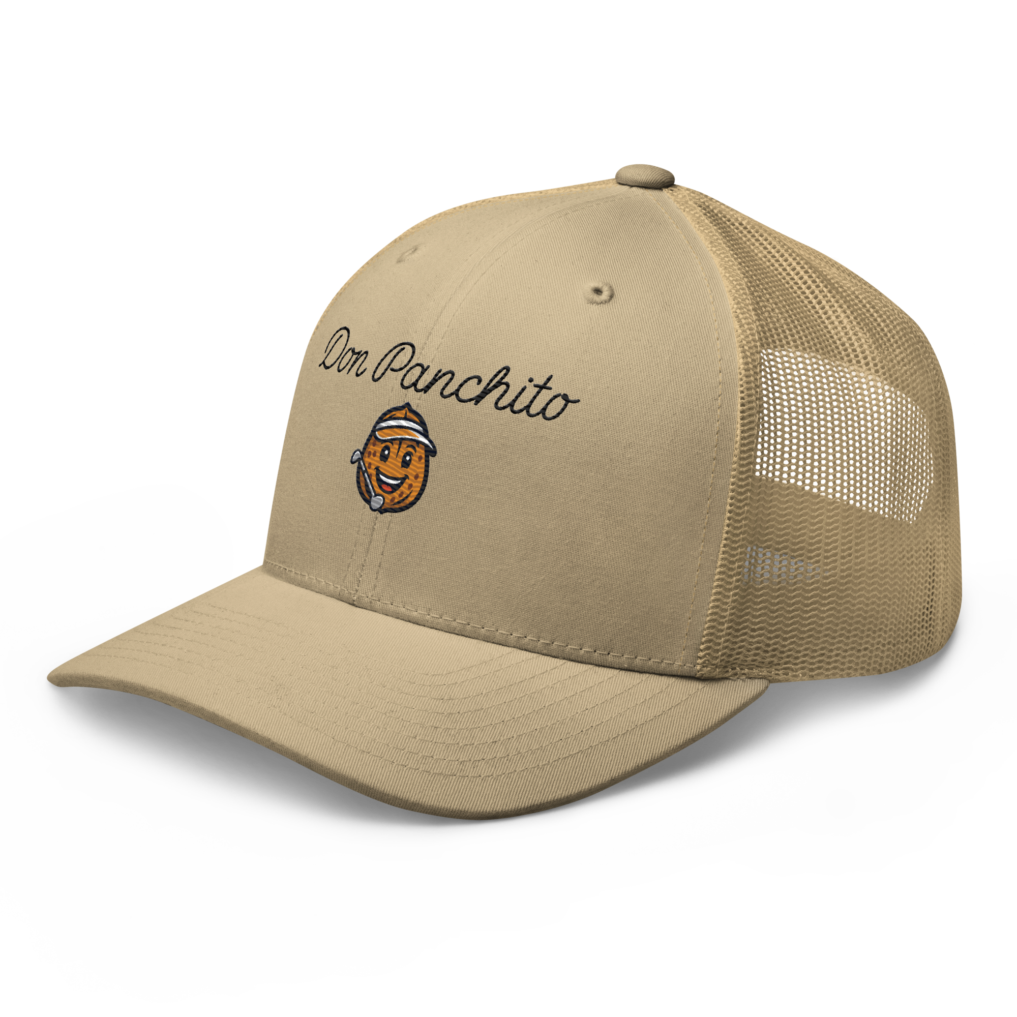 DON PANCHITO SIGNATURE
