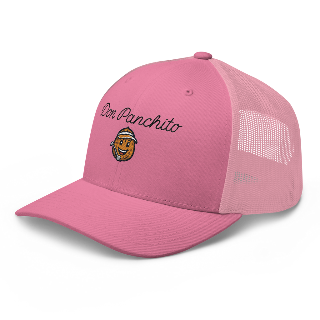 DON PANCHITO SIGNATURE