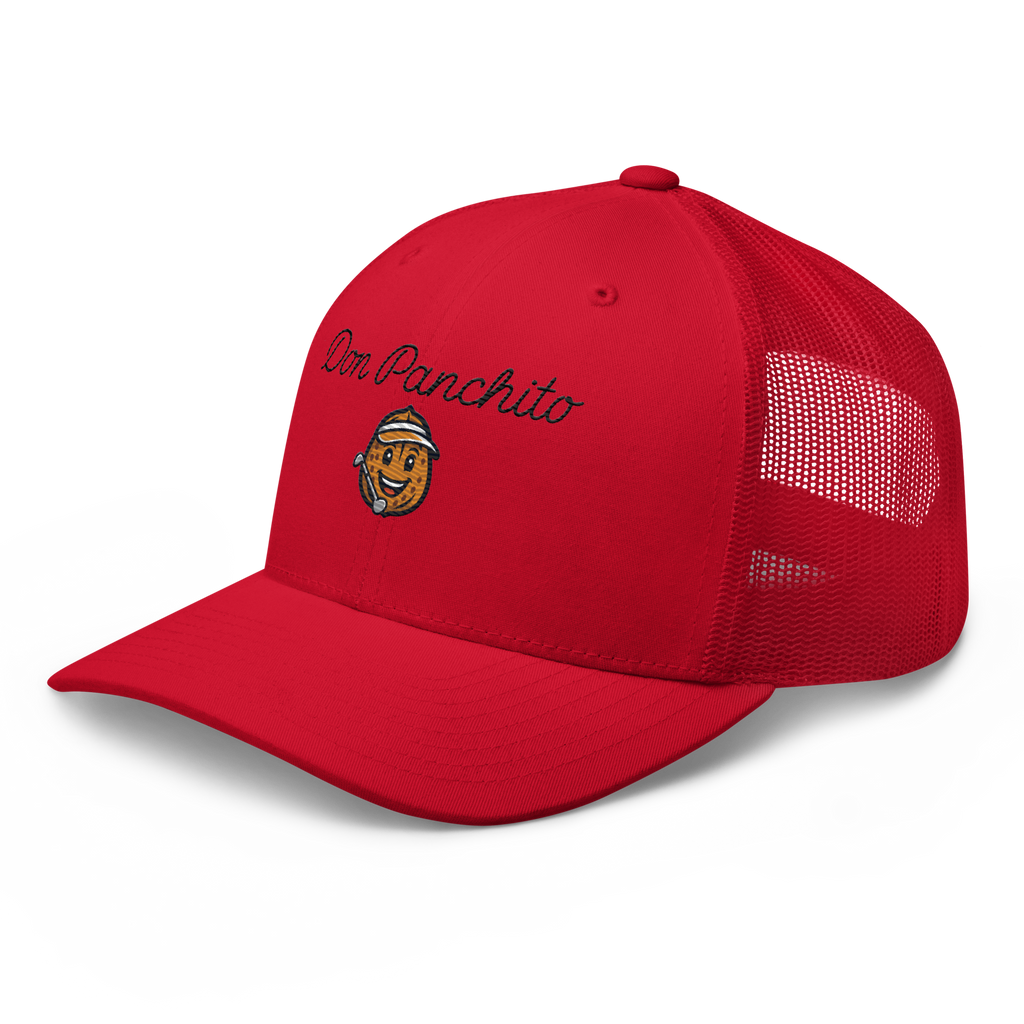 DON PANCHITO SIGNATURE