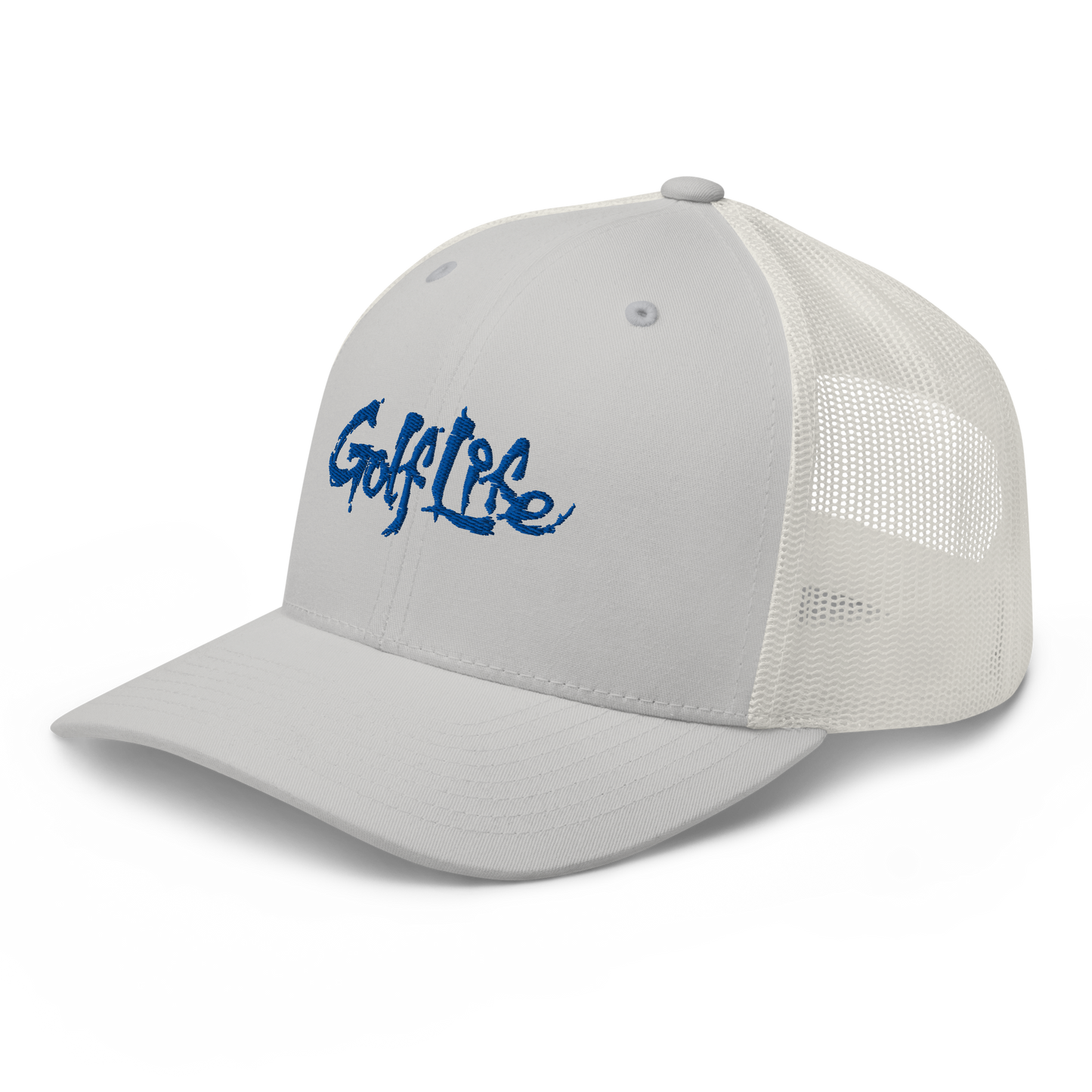 Retro Trucker Hat: GOLF LIFE