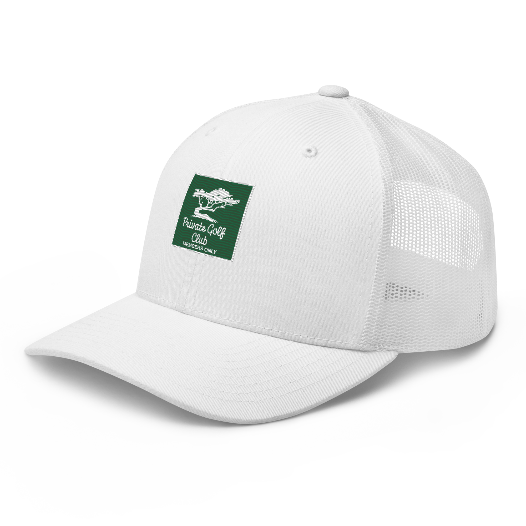 PRIVATE GOLF CLUB MEMBERS ONLY
