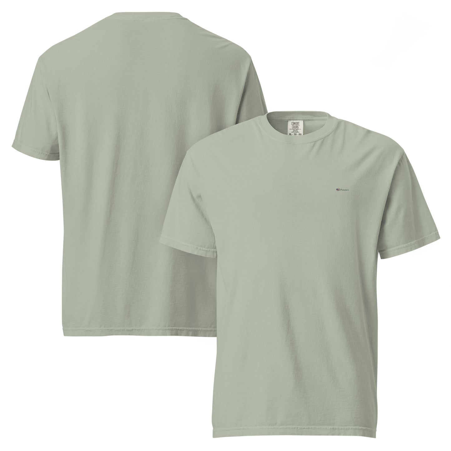 Premium Cotton Tee - All Fits - PEASANTS