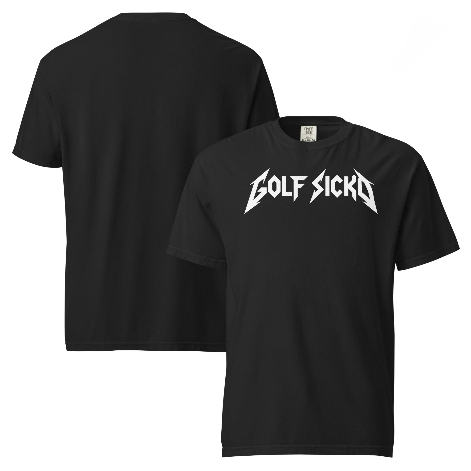 THRASH GOLF SICKO