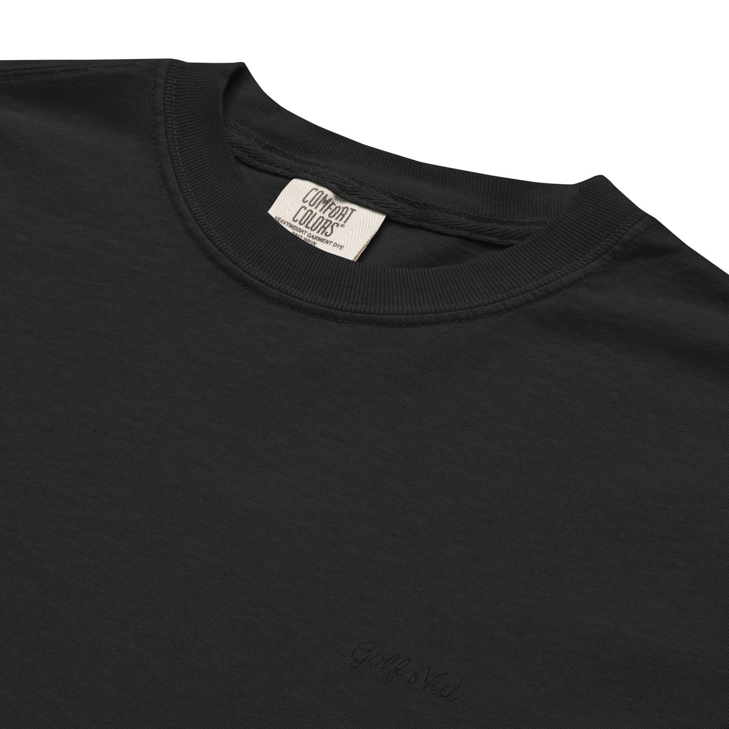 Jersey Crewneck T-Shirt - All Fits - MR. PEANUT Golf Nut