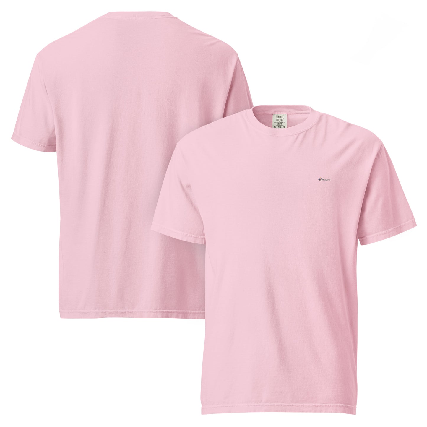 Premium Cotton Tee - All Fits - PEASANTS