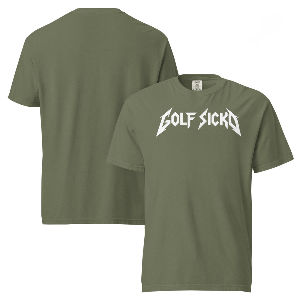 THRASH GOLF SICKO